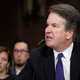 Illustration for article titled Rate These Kavanaugh Faces: From Boofed to Let Me Speak to Your Manager